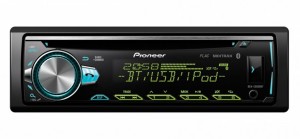 Автомагнитола Pioneer DEH-S5000BT-K