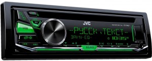 Автомагнитола JVC KD-R487