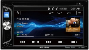 Автомагнитола Alpine IVE-W560BT