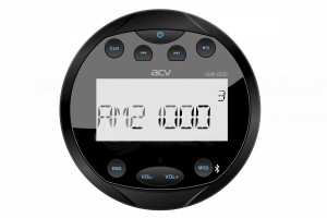 Автомагнитола ACV AMR-801R
