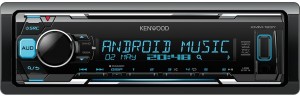 Автомагнитола Kenwood KMM-123Y