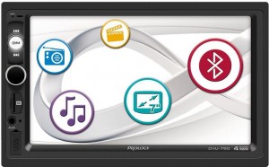 Автомагнитола Prology DVU-750