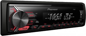 Автомагнитола Pioneer MVH-190UB