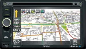 Автомагнитола Prology MDN-2670T+ Видеорегистратор Ireg-4000