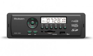 Автомагнитола Rolsen RCR-103G