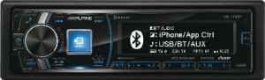 Автомагнитола Alpine IDE-178BT