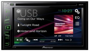 Автомагнитола Pioneer AVH-180G