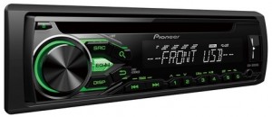 Автомагнитола Pioneer DEH-1800UBG
