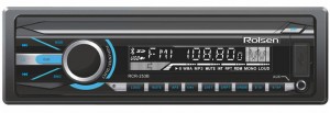 Автомагнитола Rolsen RCR-253B