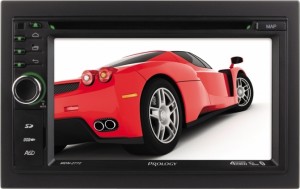 Автомагнитола Prology MDN-2772 Navitel