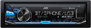 Автомагнитола JVC KD-X341BT