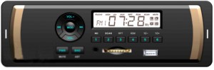 Автомагнитола Rolsen RCR-104B