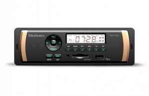 Автомагнитола Rolsen RCR-104G