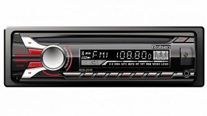 Автомагнитола Rolsen RCR-251R
