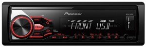 Автомагнитола Pioneer MVH-180UB