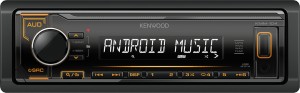 Автомагнитола Kenwood KMM-104AY