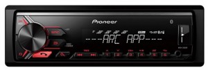 Автомагнитола Pioneer MVH-390BT