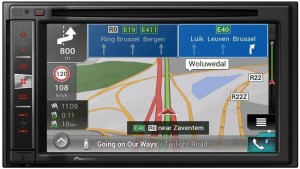 Автомагнитола Pioneer AVIC-F980BT