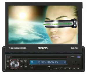 Автомагнитола Fusion FMM-7003