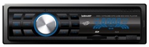 Автомагнитола Swat MEX-1070UBB