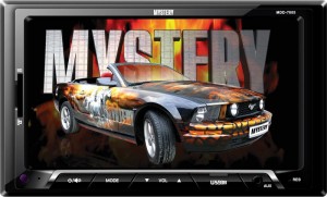 Автомагнитола Mystery MDD-7005