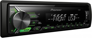Автомагнитола Pioneer MVH-190UBG
