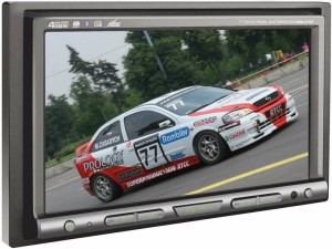 Автомагнитола Prology MDN-2740T