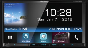 Автомагнитола Kenwood DMX6018BT