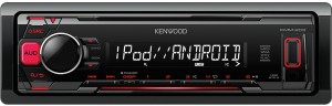 Автомагнитола Kenwood KMM-203