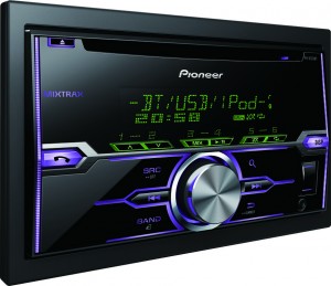 Автомагнитола Pioneer FH-X720BT