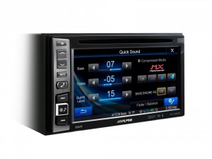 Автомагнитола Alpine INE-W990BT
