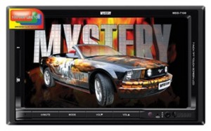 Автомагнитола Mystery MDD-7100