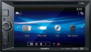 Автомагнитола Sony XAV-65