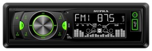 Автомагнитола Supra SFD-1224U