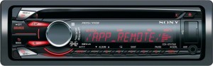 Автомагнитола Sony CDX-GT575UE