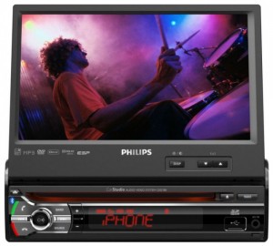 Автомагнитола Philips CED780/51