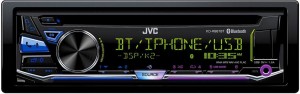 Автомагнитола JVC KD-R981BT