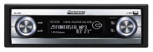 Автомагнитола Pioneer DEH-P88RS-2 +Bluetooth адаптер СD-BTB200