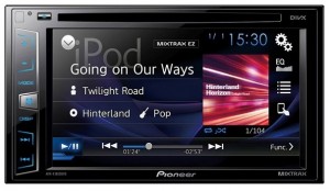 Автомагнитола Pioneer AVH-X1800DVD