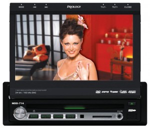 Автомагнитола Prology MDD-714