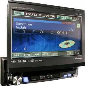 Автомагнитола Alpine IVA-D310RB