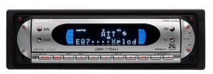 Автомагнитола Sony CDX-R6750