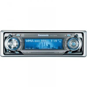 Автомагнитола Panasonic CQ-C7402W