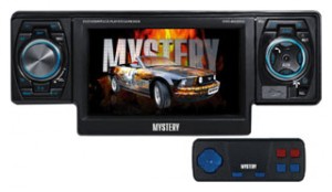 Автомагнитола Mystery MMD-4002BGS