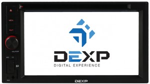 Автомагнитола DEXP WG008