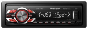 Автомагнитола Pioneer MVH-1400UB