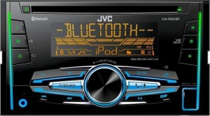 Автомагнитола JVC KW-R920BT