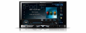 Автомагнитола Pioneer AVH-P8400BT