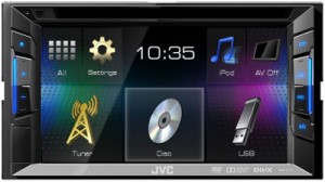 Автомагнитола JVC KW-V11EE