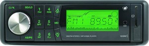 Автомагнитола Урал RU/MP3 219SA